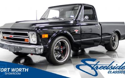 1968 Chevrolet C10 Restomod 