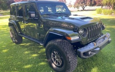 2023 Jeep Wrangler Rubicon 392