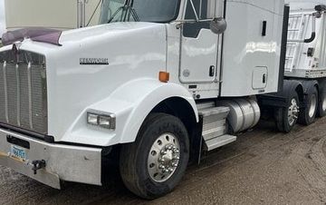 2014 Kenworth T800 