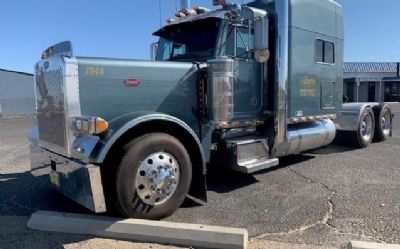 2004 Peterbilt 379 Exhd 