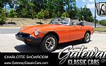 1979 MG MGB