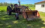 1958 656 Classic Tractor Thumbnail 2