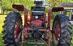 1958 656 Classic Tractor Thumbnail 3