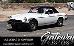 1979 MG MGB