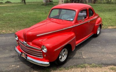 1947 Ford Coupe 