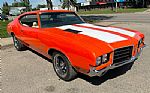 1972 Cutlass S Thumbnail 2