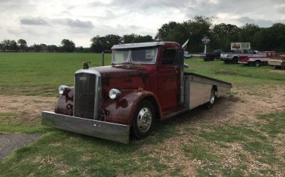 1946 Federal Slantback 