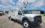 2011 Ford F550 With Mounted On 2011 Alte