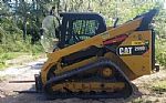 2017 Caterpillar 299D2