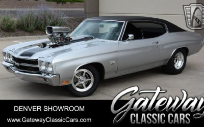 1970 Chevrolet Chevelle SS