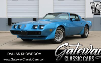 1980 Pontiac Firebird Trans Am