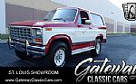 1985 Ford Bronco