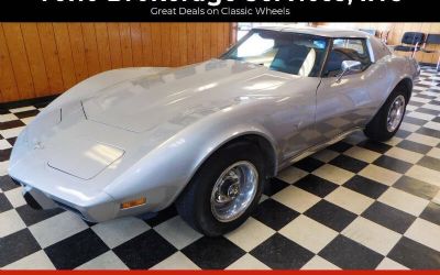 1977 Chevrolet Corvette 