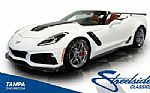 2019 Chevrolet Corvette ZR1 3ZR Convertible