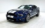 2012 Ford Mustang GT500