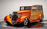 1933 Woody Wagon Thumbnail 6