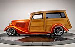 1933 Woody Wagon Thumbnail 16