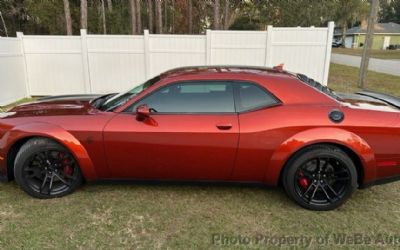 2020 Dodge Challenger Coupe