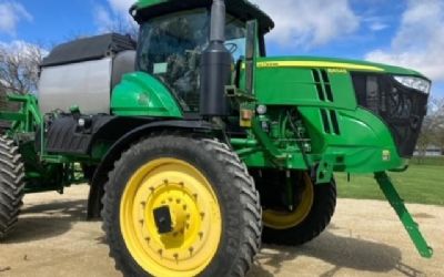 2015 John Deere 4045 