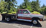 1993 Dodge Power Ram Club Cab W350 LE