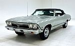 1968 Chevrolet Chevelle SS396 Convertible