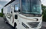 2017 Thor Motor Coach Hurricane