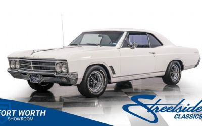 1966 Buick Skylark Sport Coupe 