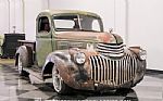 1947 Pickup Restomod Patina Thumbnail 23