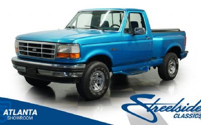 1995 Ford F-150 4X4 Flareside 