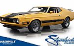 1973 Ford Mustang Mach 1 Q-Code