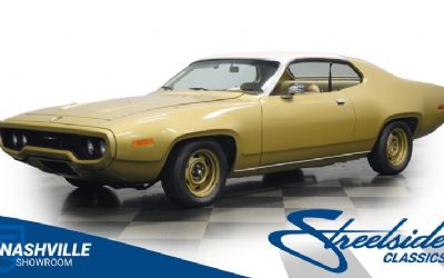 1971 Plymouth Satellite 