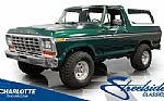 1979 Ford Bronco 4X4