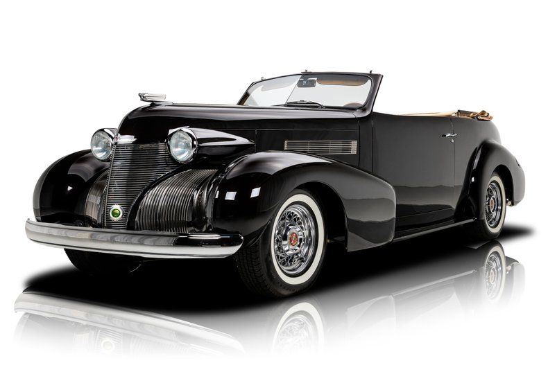 1939 Series 61 Convertible Custom Image