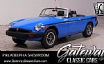 1980 MG MGB