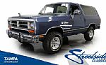 1988 Dodge Ramcharger 4X4