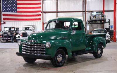 1953 Chevrolet 3100 