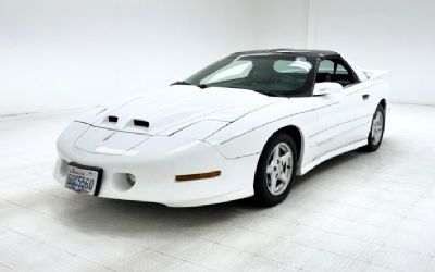 1997 Pontiac Firebird Trans Am Coupe 