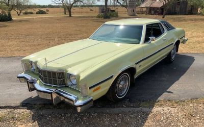 1976 Ford Elite 