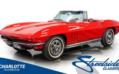 1965 Chevrolet Corvette L75 327 / 300HP 