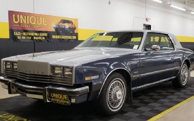 1980 Oldsmobile Toronado 