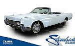 1967 Lincoln Continental Convertible