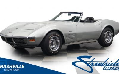 1970 Chevrolet Corvette LT1 Convertible 