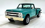 1970 Chevrolet K-10 Long Bed Flare Side Picku