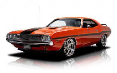 1970 Dodge Challenger 