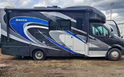 2017 Thor Motor Coach Siesta Sprinter 24SS