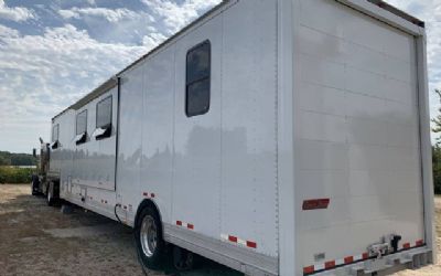 2011 Great Dane Toy Hauler 