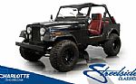 1985 CJ7 Thumbnail 1