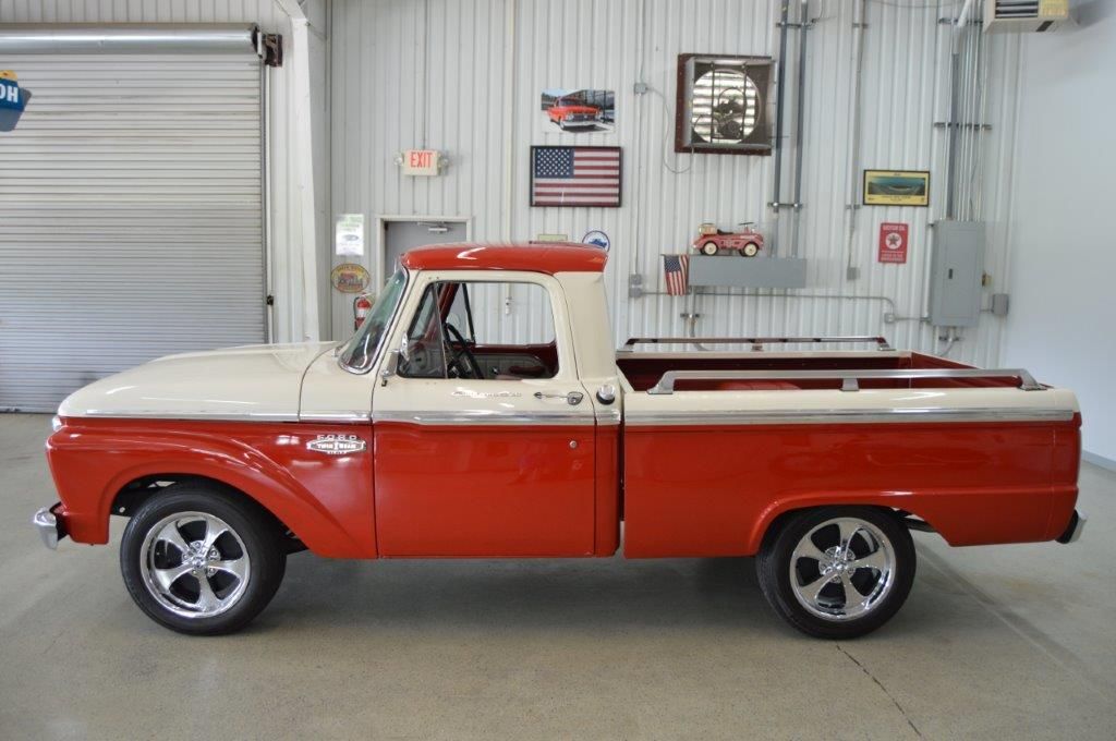 1965 F-100 Image