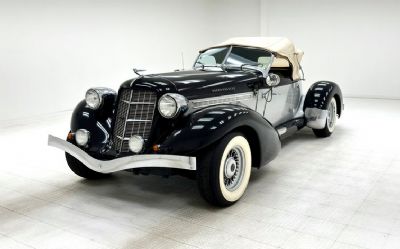 1935 Auburn 851 Speedster Replica 