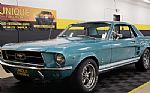 1967 Ford Mustang Coupe